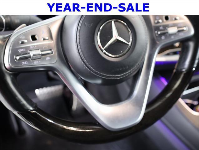 used 2019 Mercedes-Benz S-Class car, priced at $43,994