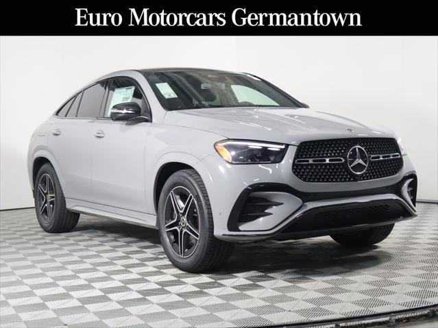 new 2025 Mercedes-Benz GLE-Class car, priced at $82,600