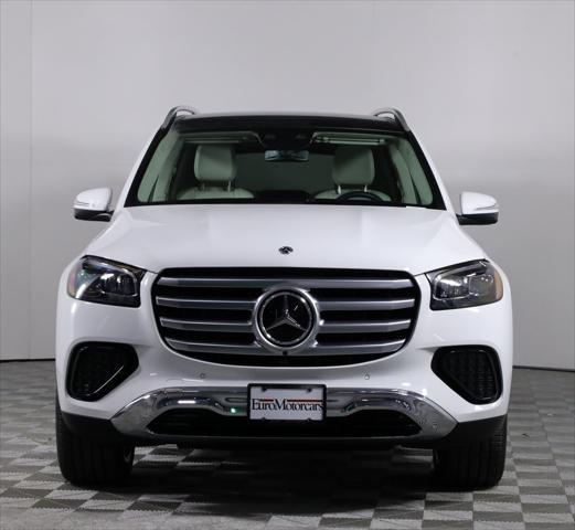 used 2024 Mercedes-Benz GLS 450 car, priced at $80,500