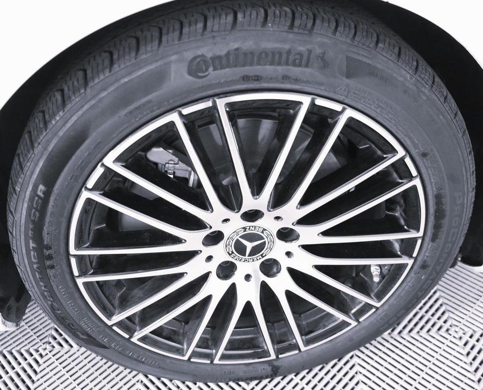 used 2025 Mercedes-Benz C-Class car, priced at $42,986