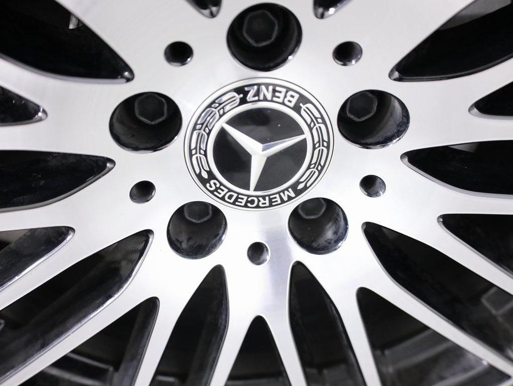 used 2025 Mercedes-Benz C-Class car, priced at $42,986