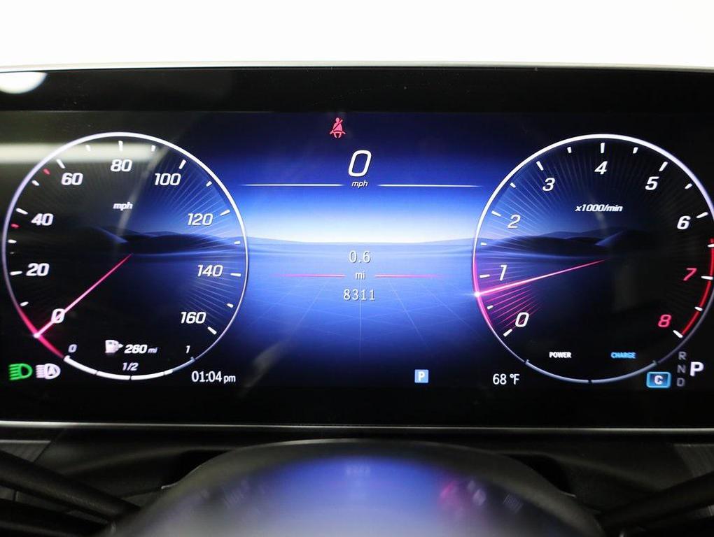 used 2025 Mercedes-Benz C-Class car, priced at $42,986