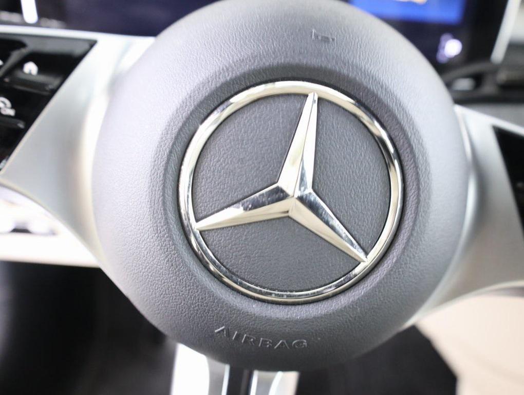 used 2025 Mercedes-Benz C-Class car, priced at $42,986