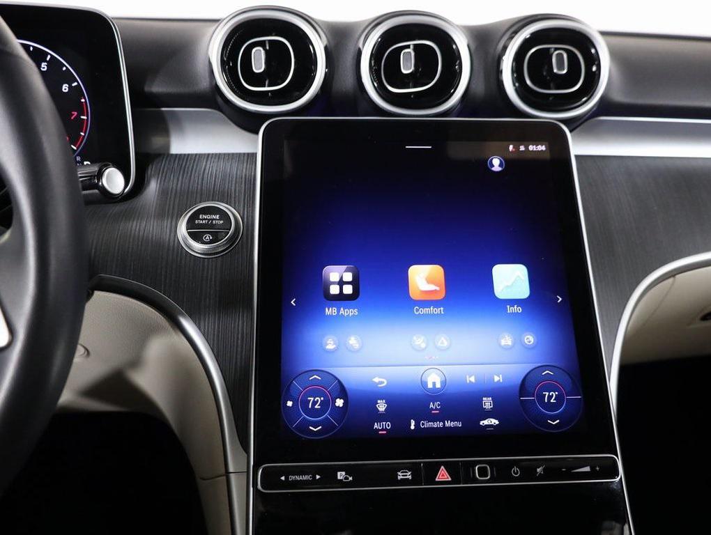 used 2025 Mercedes-Benz C-Class car, priced at $42,986