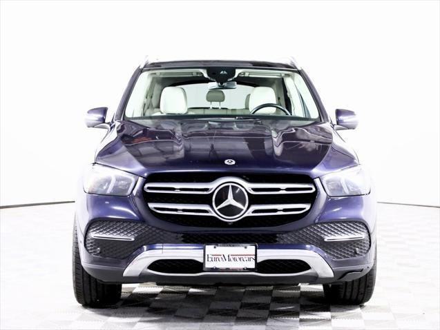 used 2021 Mercedes-Benz GLE 350 car, priced at $35,994