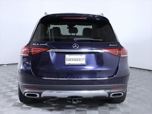 used 2021 Mercedes-Benz GLE 350 car, priced at $35,994