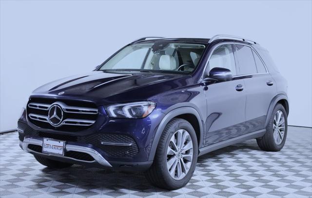 used 2021 Mercedes-Benz GLE 350 car, priced at $35,994