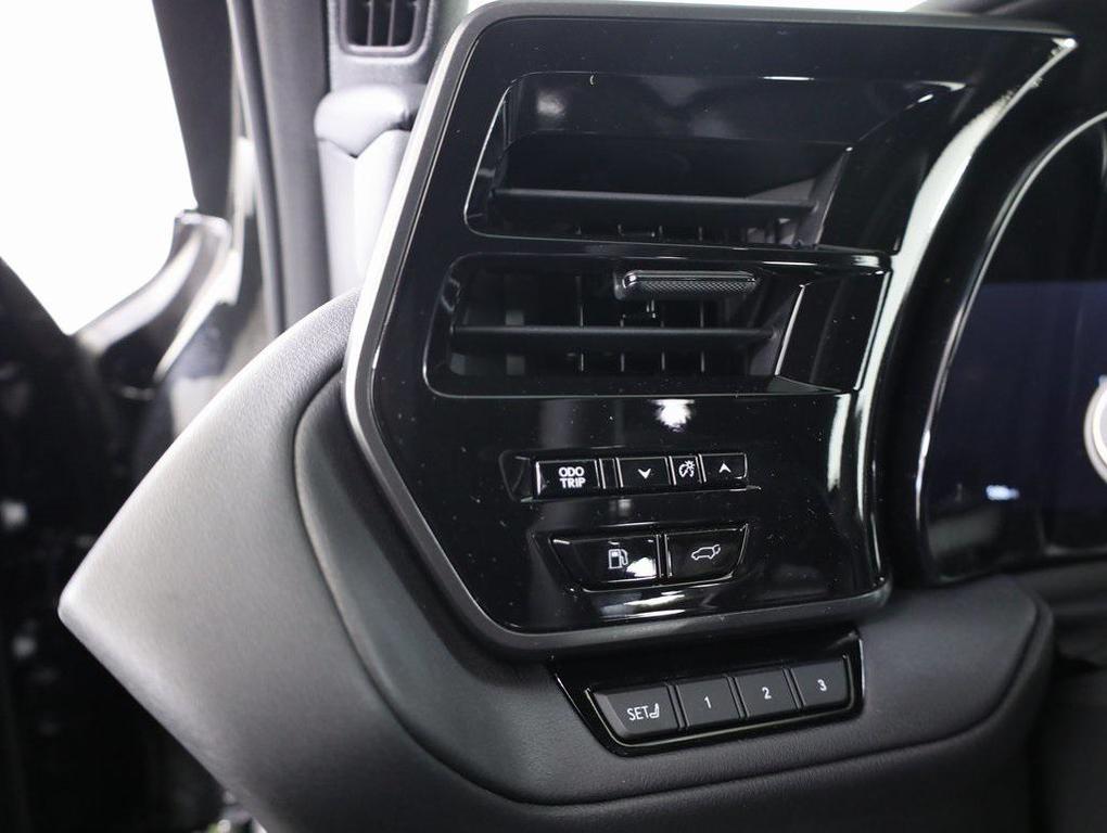 used 2025 Lexus TX 350 car, priced at $65,968
