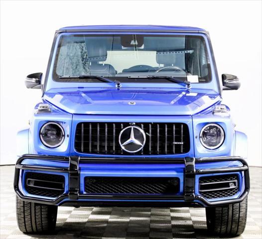 used 2023 Mercedes-Benz AMG G 63 car, priced at $191,888