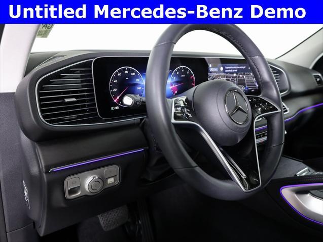 used 2024 Mercedes-Benz GLE 350 car, priced at $69,987