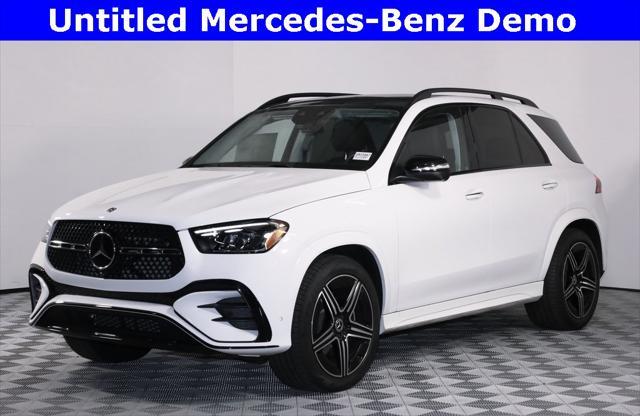 used 2024 Mercedes-Benz GLE 350 car, priced at $69,987