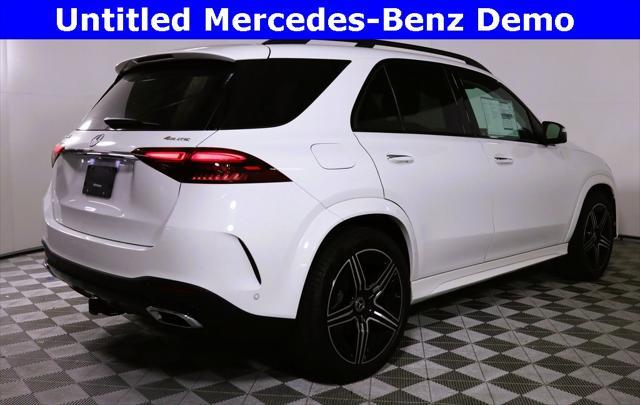 used 2024 Mercedes-Benz GLE 350 car, priced at $69,987