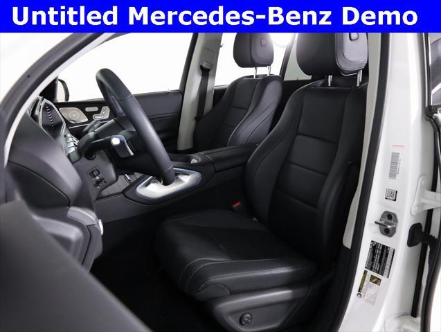 used 2024 Mercedes-Benz GLE 350 car, priced at $69,987