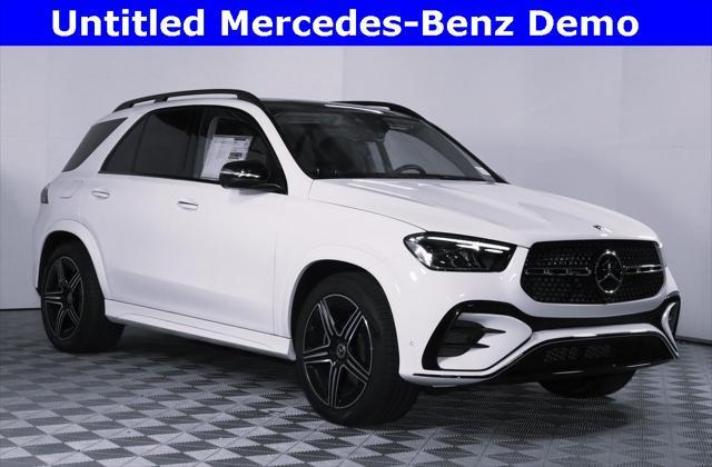 used 2024 Mercedes-Benz GLE 350 car, priced at $69,987