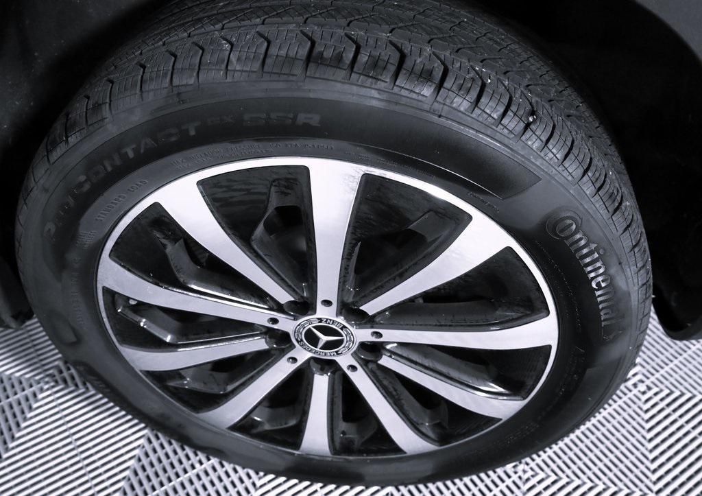 used 2023 Mercedes-Benz GLB 250 car, priced at $36,998