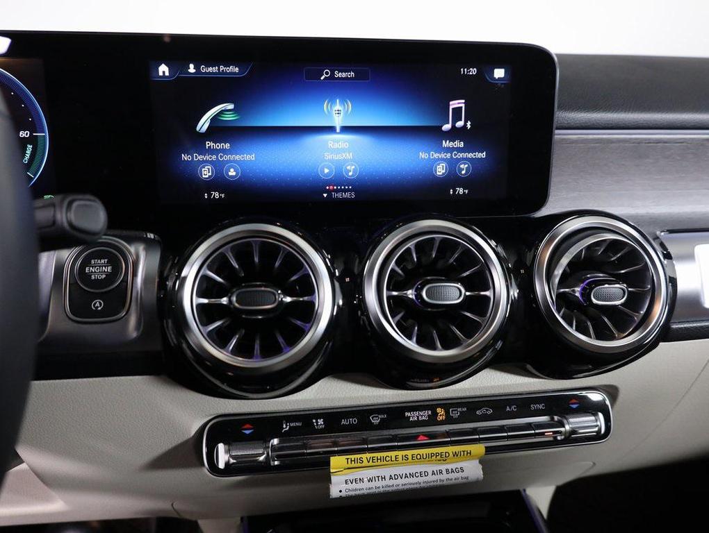 used 2023 Mercedes-Benz GLB 250 car, priced at $36,998