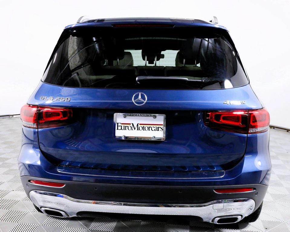 used 2023 Mercedes-Benz GLB 250 car, priced at $36,998