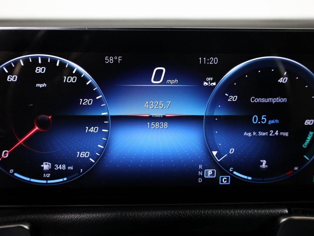 used 2023 Mercedes-Benz GLB 250 car, priced at $36,998