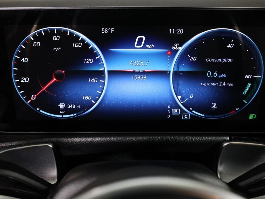 used 2023 Mercedes-Benz GLB 250 car, priced at $36,998