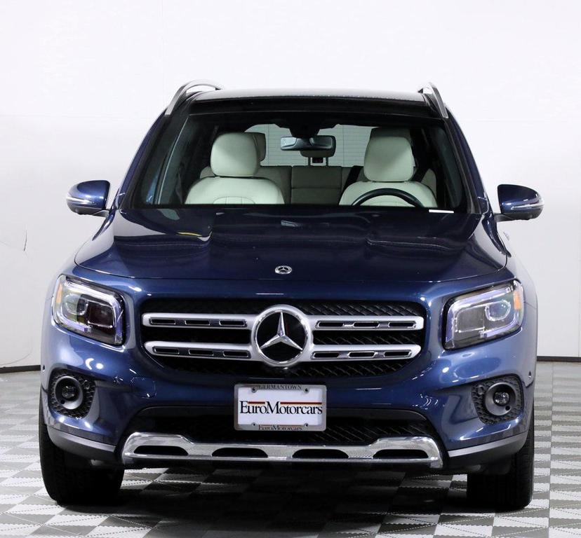 used 2023 Mercedes-Benz GLB 250 car, priced at $36,998