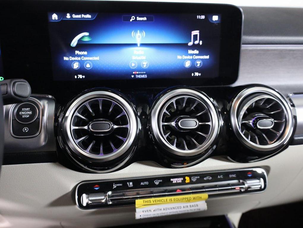 used 2023 Mercedes-Benz GLB 250 car, priced at $36,998