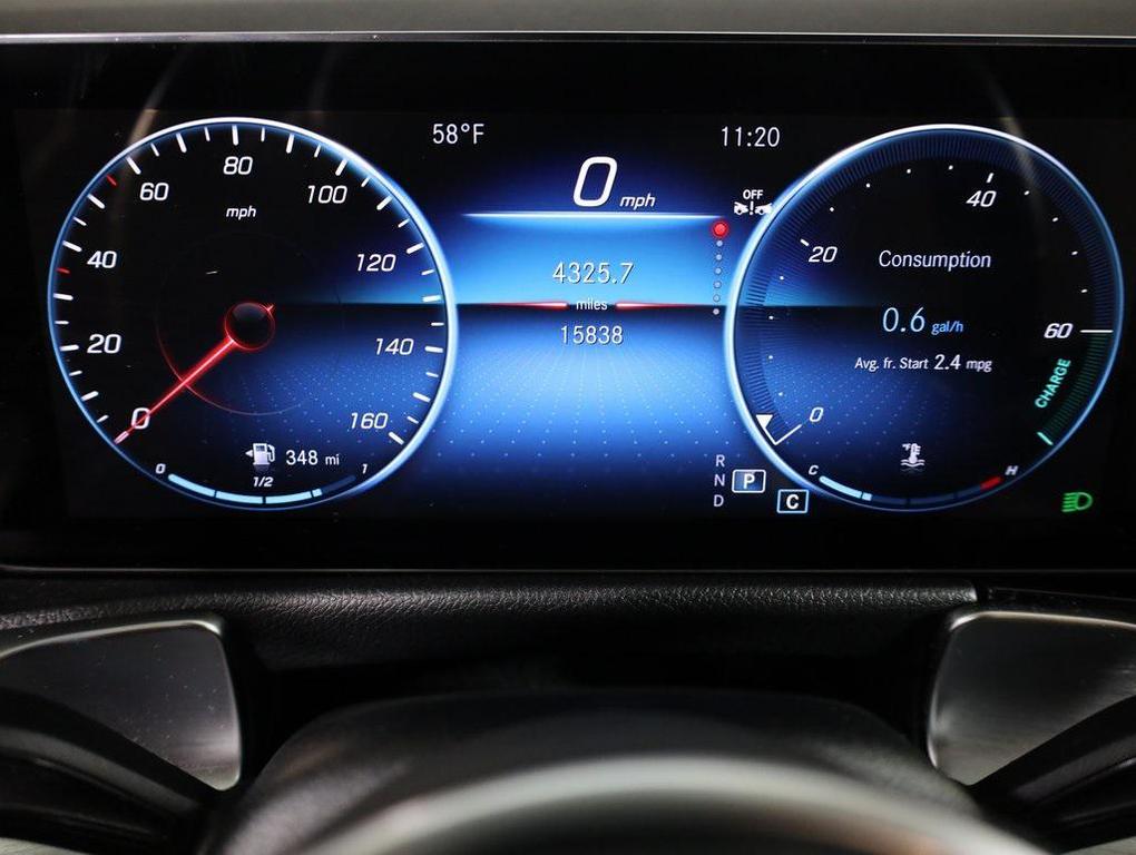 used 2023 Mercedes-Benz GLB 250 car, priced at $36,998