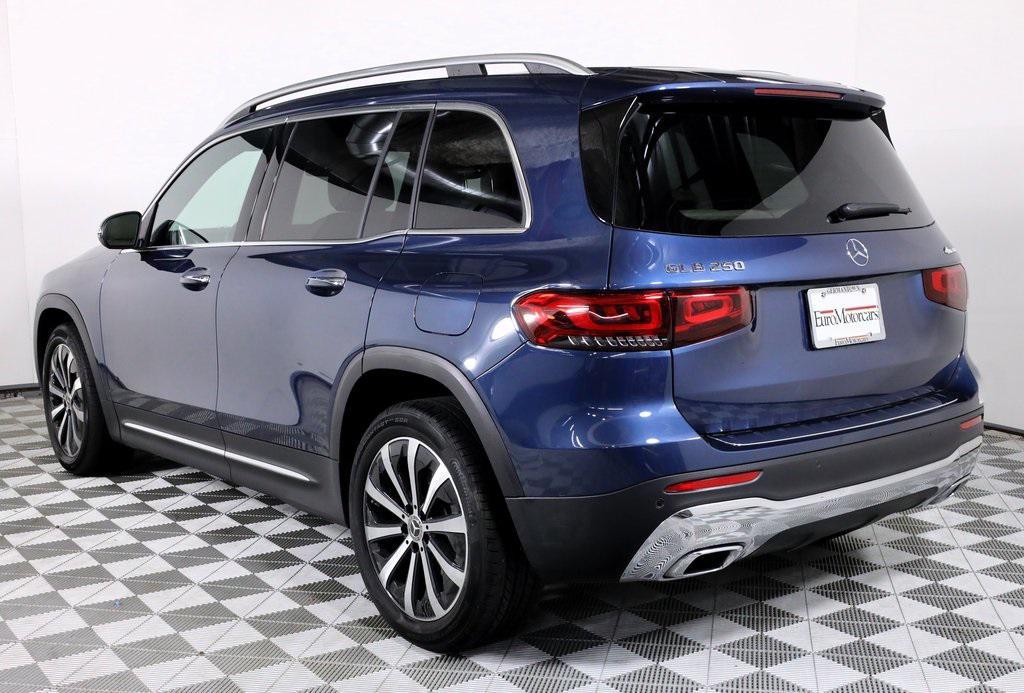 used 2023 Mercedes-Benz GLB 250 car, priced at $36,998