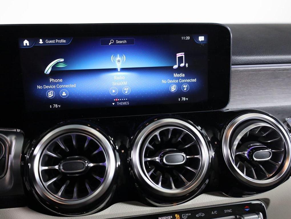 used 2023 Mercedes-Benz GLB 250 car, priced at $36,998