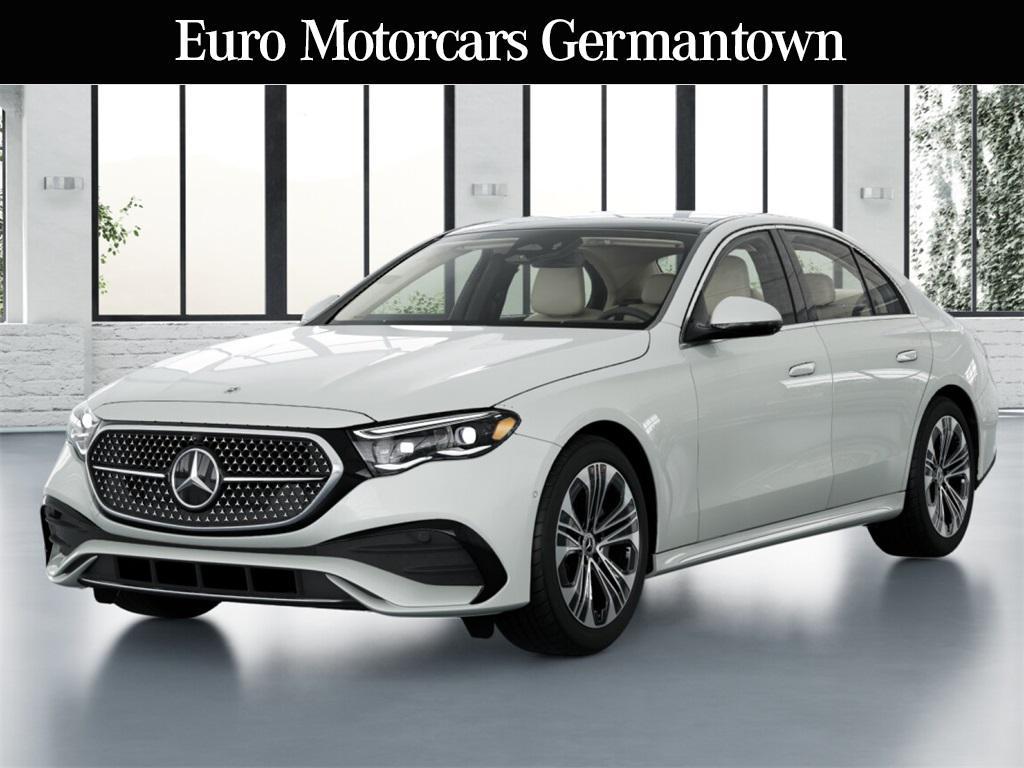 new 2026 Mercedes-Benz E-Class car, priced at $75,110