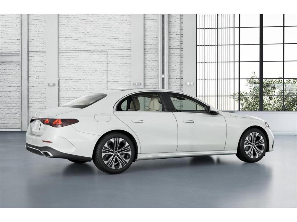 new 2026 Mercedes-Benz E-Class car, priced at $75,110