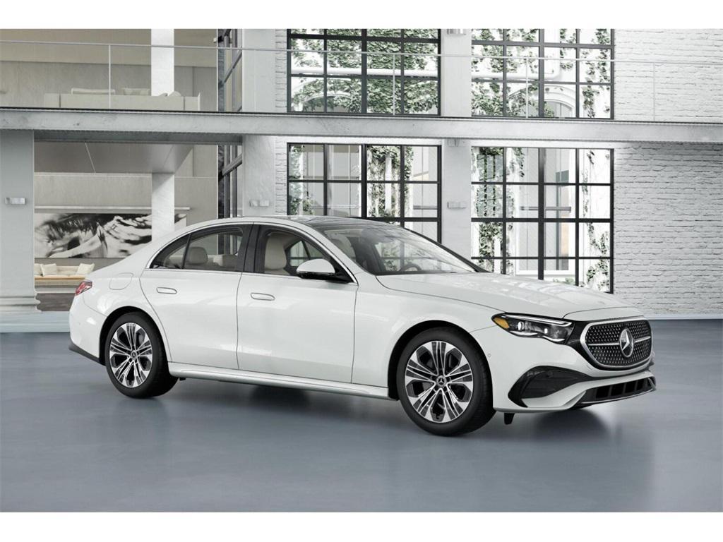 new 2026 Mercedes-Benz E-Class car, priced at $75,110