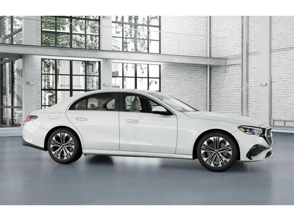 new 2026 Mercedes-Benz E-Class car, priced at $75,110