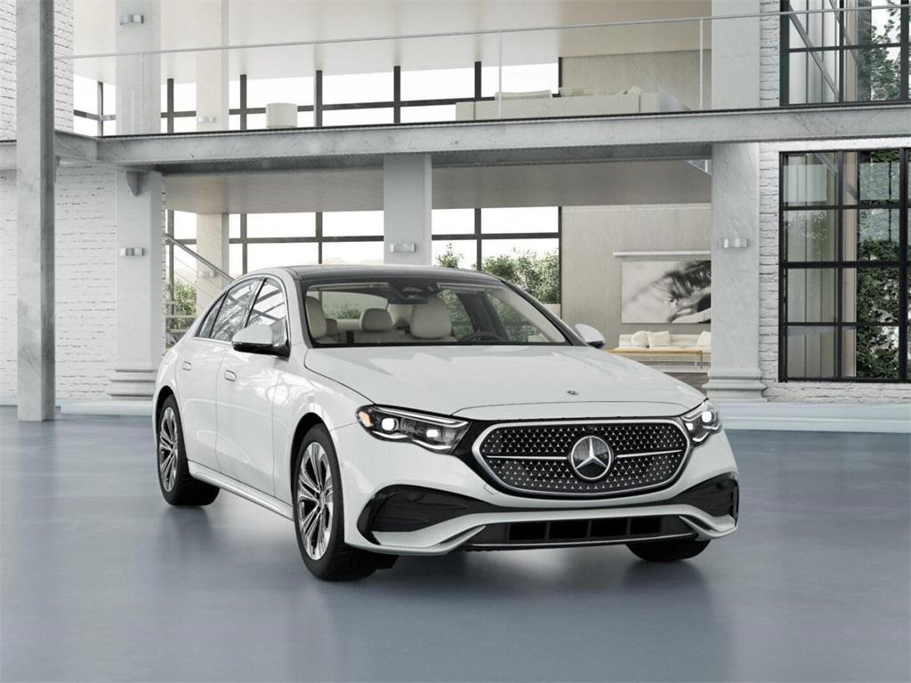 new 2026 Mercedes-Benz E-Class car, priced at $75,110