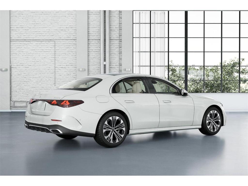 new 2026 Mercedes-Benz E-Class car, priced at $75,110
