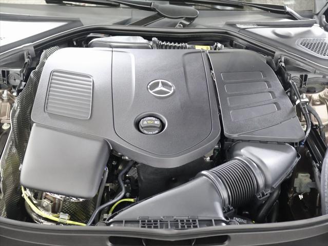 new 2025 Mercedes-Benz E-Class car, priced at $71,935