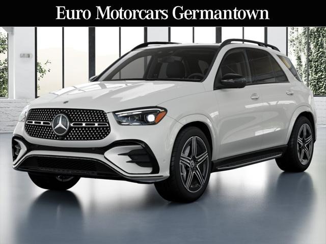 new 2024 Mercedes-Benz GLE 580 car, priced at $98,130