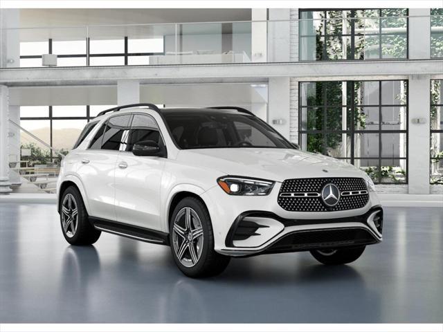 new 2024 Mercedes-Benz GLE 580 car, priced at $98,130