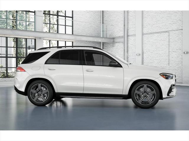 new 2024 Mercedes-Benz GLE 580 car, priced at $98,130