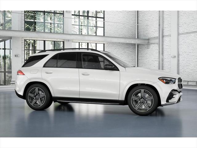 new 2024 Mercedes-Benz GLE 580 car, priced at $98,130