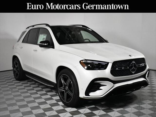 new 2024 Mercedes-Benz GLE 580 car, priced at $98,130