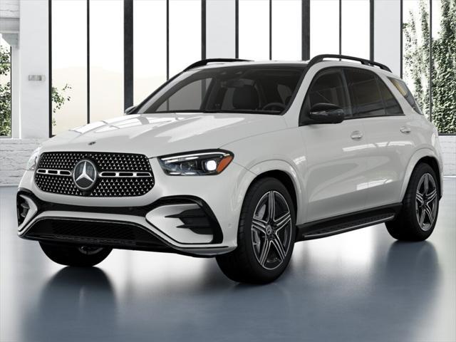 new 2024 Mercedes-Benz GLE 580 car, priced at $98,130