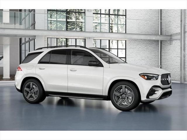 new 2024 Mercedes-Benz GLE 580 car, priced at $98,130