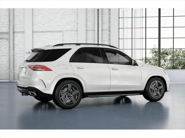 new 2024 Mercedes-Benz GLE 580 car, priced at $98,130