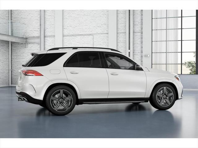 new 2024 Mercedes-Benz GLE 580 car, priced at $98,130