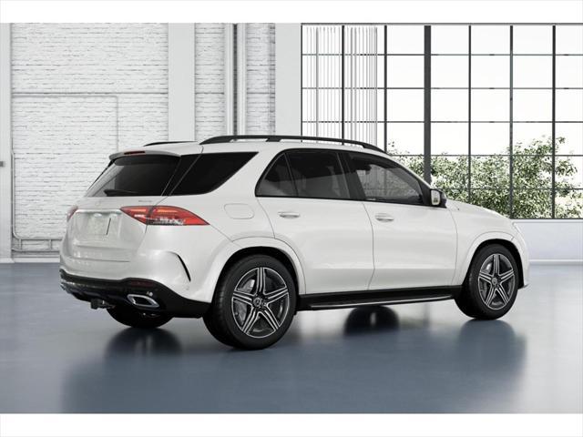 new 2024 Mercedes-Benz GLE 580 car, priced at $98,130