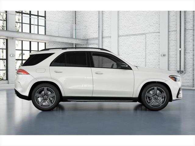 new 2024 Mercedes-Benz GLE 580 car, priced at $98,130