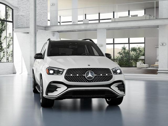 new 2024 Mercedes-Benz GLE 580 car, priced at $98,130