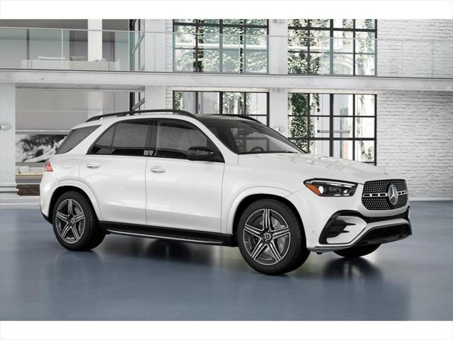 new 2024 Mercedes-Benz GLE 580 car, priced at $98,130