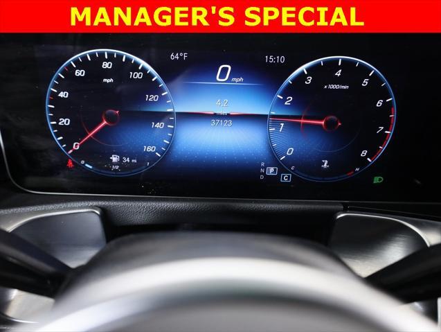 used 2021 Mercedes-Benz GLB 250 car, priced at $27,751