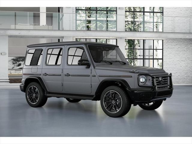 new 2025 Mercedes-Benz G-Class car